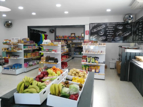 Bungalow & Camping Los Escullos