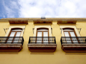 Hotel Parador de Alcalá Oaxaca