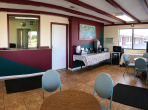 Regal Motel in Las Vegas, New Mexico