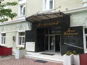 Hotel Ferdinand Baile Herculane