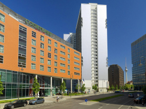 Courtyard by Marriott Berlin City Center