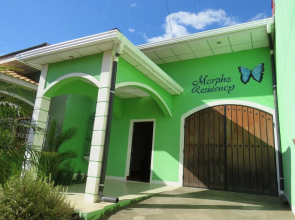Morpho Residency