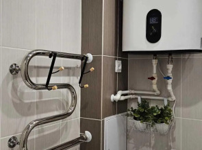 Апартаменты на проспекте Рыбаков 3