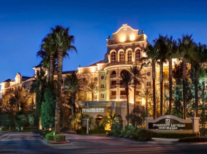 JW Marriott Las Vegas Resort & Spa