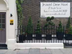 The Jesmond Dene – St Pancras Hotel Group
