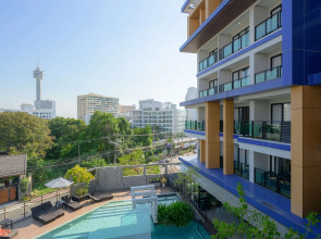 Lewit Hotel Pattaya, a member of Radisson Individuals