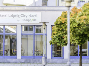 Hotel Leipzig City Nord by Campanile