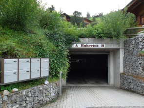 Hubertus A Habkern in Habkern