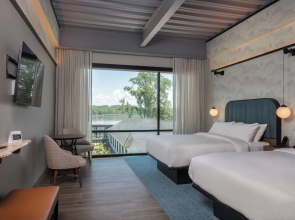voco James Newbury Hudson Valley by IHG