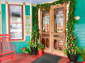 Trimmer House Bed and Breakfast