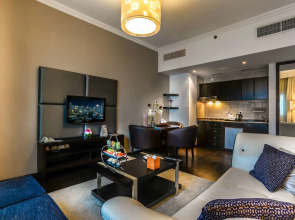 First Central Hotel Suites