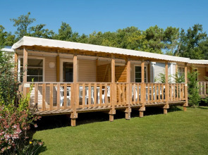 Camping Les Chèvrefeuilles