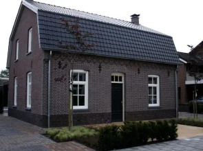 Luxe Vakantiewoning Het Peelhuis
