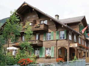 Hotel Wildhorn