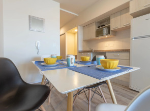 Departamento Céntrico Bariloche Calle San Martín