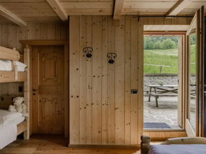 Chalet Val di Rabbi