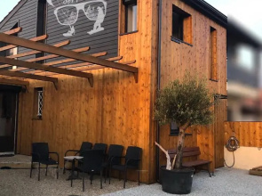 La Cabane de Biscarrosse
