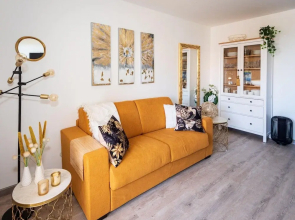 Modern Apartment With sea Views on the Cote Dazur