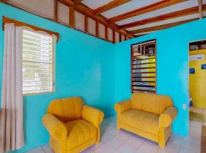 Caye Caulker Cabanas