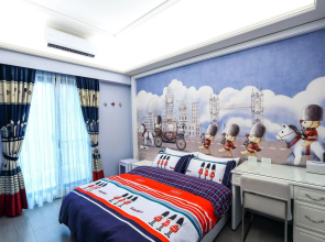 Happiness station B&B