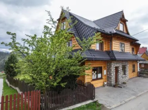 Stylowy Góralski Dom Rozetka