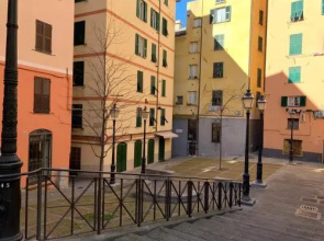 Magicstay - Flat 2 Bedrooms 1 Bathroom - Genoa