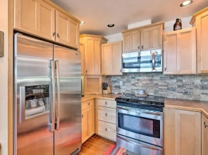 Stunning Angel Fire Home w/ Views: 3 Mi to Slopes