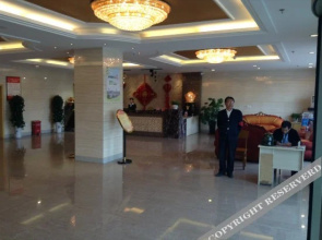 7Days Premium Yi'ning Shanghaicheng Branch