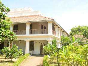 The Bungalow On The Beach - Tranquebar