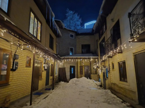 Dom on Pikhtovyy mys street 26