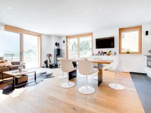 Appartement Zimba Blick by A-Appartments