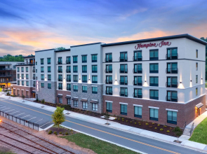 Hampton Inn Blue Ridge