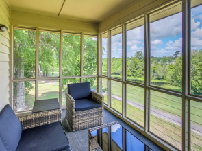 Sunset Beach Golf Condo w/ Pool ~ 2 Mi to Beach!