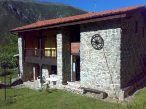 LA NOZAL (piscina, barbacoa, jardín...)