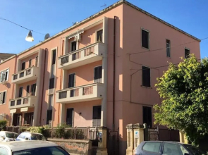 One bedroom appartement with wifi at Siracusa