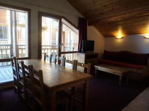 Résidence Cristallines - 3 Pièces pour 8 Personnes 14