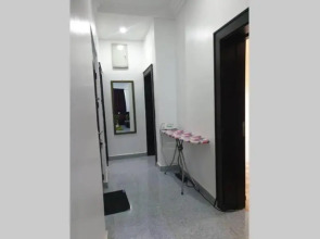Well furnished and spacious 2 bedroom apartment