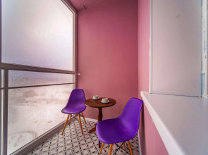 Апартаменты на улице Новочеркасская 57