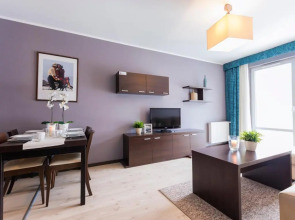 VacationClub - Aquarius Apartment 46