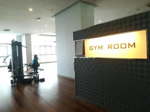 Regalia Suites & Residence studio Apartment by Enjoy your stay