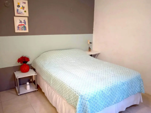 Room With Private Bathroom, Air Conditioning, Wi-fi Downtown Cancun