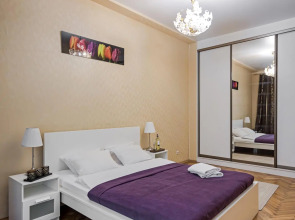 Апартаменты на улице Кирова 1