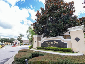 Stunning 3Bd Close to Disney @ Venetian Bay 105