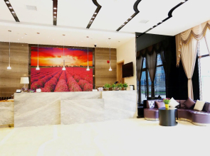 Lavande Hotel Shijiazhuang North China Main Street Zhongchu Plaza