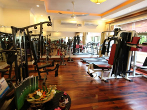 Hotel Somadevi Angkor Resort & Spa