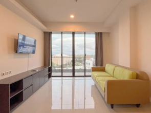 Well Appointed 2Br (No Kitchen) At Skales Residence Nusa Dua Bali
