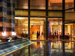 Bengaluru Marriott Hotel Whitefield