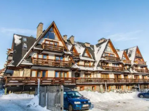 Apartament Giewont House & Spa z Sauną Zakopane