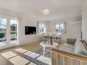 "Mathias" - 1.2km from the sea in Sealand