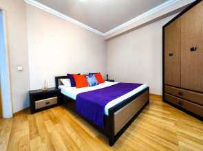 Апартаменты Райдас на ул. 295-й стрелковой дивизии, д. 17